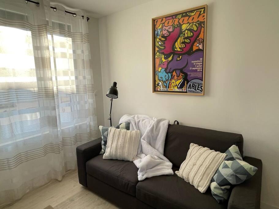 Stalingrad Arles Centre Διαμέρισμα Εξωτερικό φωτογραφία